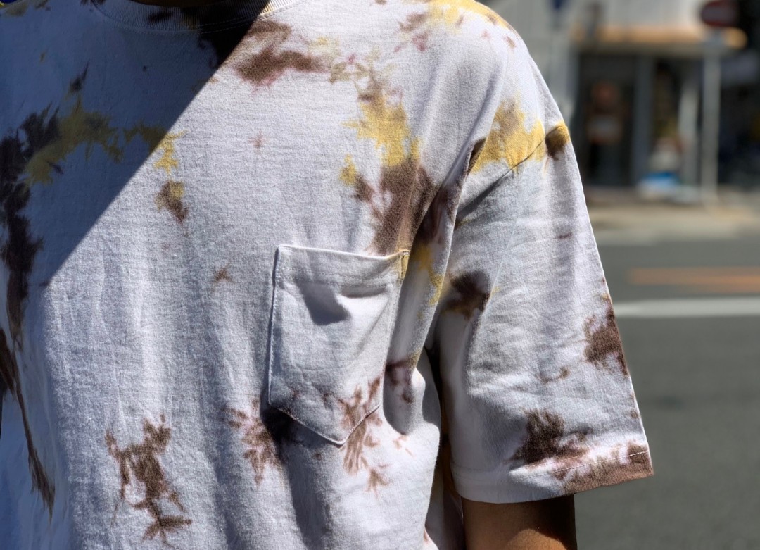 \"Nasngwam.×JAVARA\"<<EARTH TEE>>~NORI~_c0167336_21441503.jpg