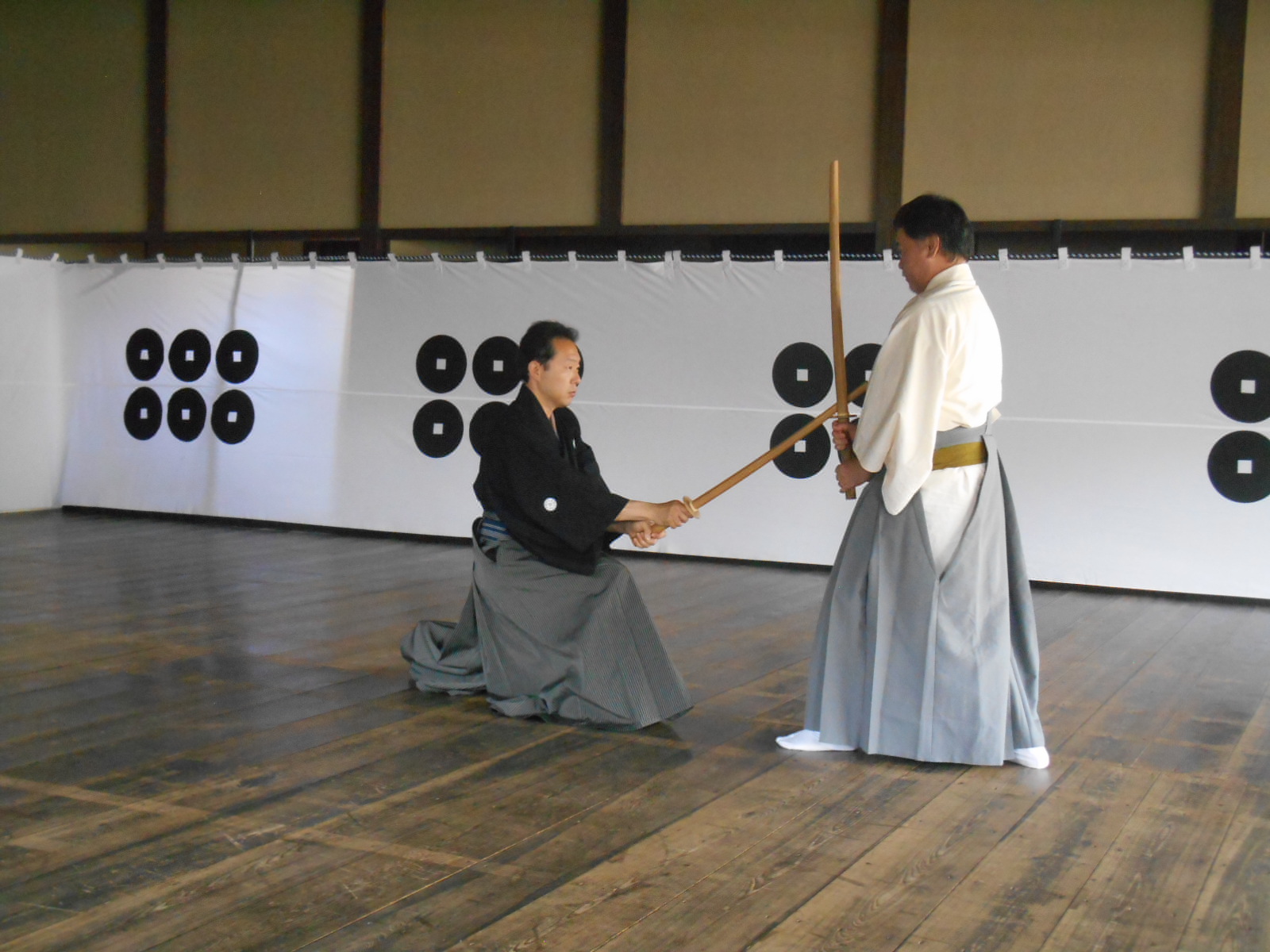 武術における真・善・美 国際水月塾武術協会 International Suigetsujuku Bujutsu Association