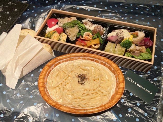 Il Gabbiano イル ガッビアーノ 野々市市位川 石川のおいしーもん日記