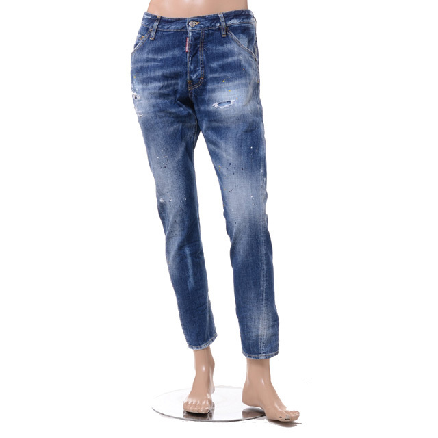 Dsquared2 Classic Kenny Twist Jean 新作ご紹介！_f0044151_17331010.jpg