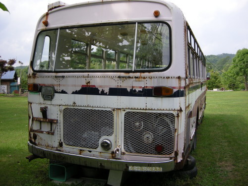 日野ＲＤ　金産コーチ　廃車体_f0027355_18191829.jpg