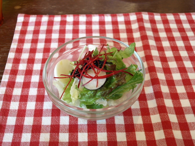 イタリアンレストラン アミーゴアミーガ その14(Aランチ)_d0153062_06573195.jpg