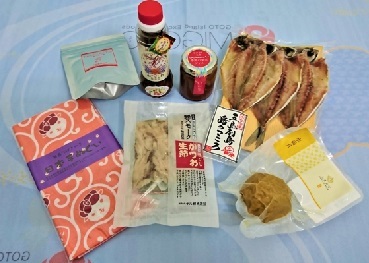 完売しました ごとう応援セット 臨時販売中 島から飛び出てじゃじゃじゃじゃ ん 五島市福岡事務所ブログ