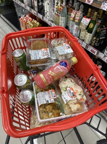 遅い時間のロピア_b0199487_19030194.jpg