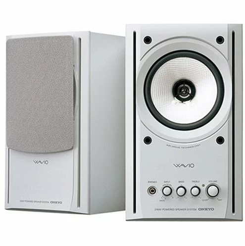 本日のお買い物：ONKYO WAVIO GX-77M(W) ジャンクなのだ