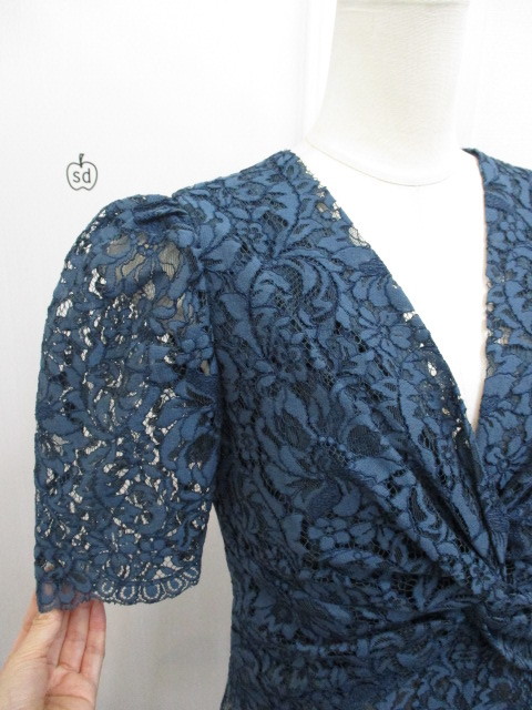 リリーブラウン Lily Brown ツイストデザインワンピース Samedi Et Dimanche News Blog