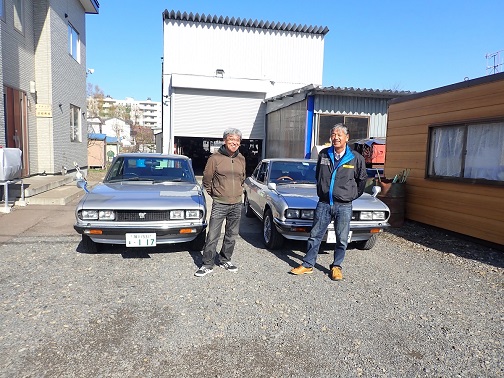 117Coupe familyへようこそ_f0158917_20282028.jpg