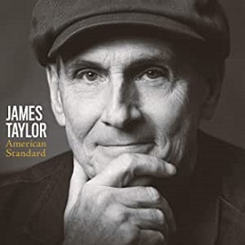 James Taylor「American Standard」(2020)_c0048418_16022748.jpg
