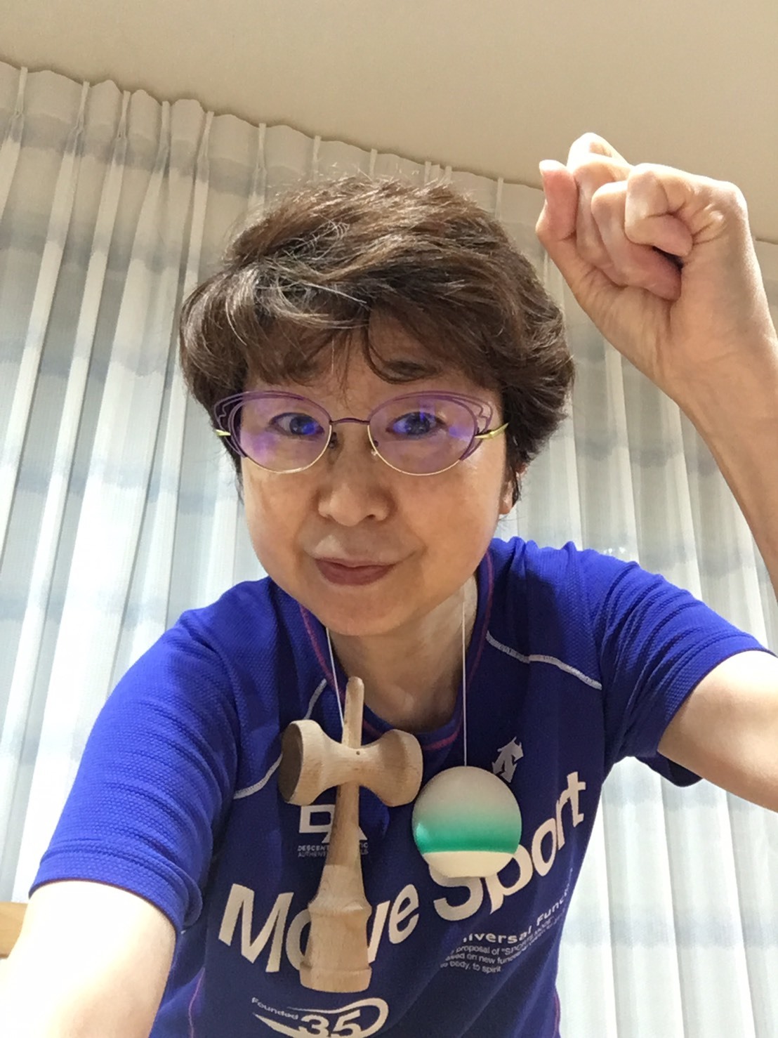 けん玉練習会_a0163623_14222864.jpg