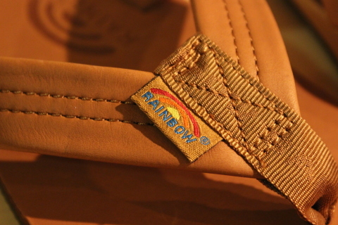 カリフォルニア発 「RAINBOW SANDALS」 \"SINGLE LAYER LEATHER\" ご紹介_f0191324_08000040.jpg