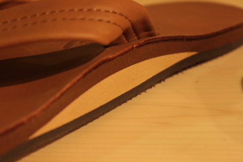 カリフォルニア発 「RAINBOW SANDALS」 \"SINGLE LAYER LEATHER\" ご紹介_f0191324_08002655.jpg