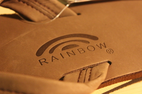 カリフォルニア発 「RAINBOW SANDALS」 \"SINGLE LAYER LEATHER\" ご紹介_f0191324_08015249.jpg
