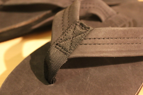 カリフォルニア発 「RAINBOW SANDALS」 \"SINGLE LAYER LEATHER\" ご紹介_f0191324_08022575.jpg