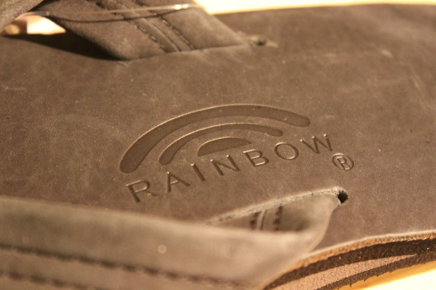 カリフォルニア発 「RAINBOW SANDALS」 \"SINGLE LAYER LEATHER\" ご紹介_f0191324_08030859.jpg