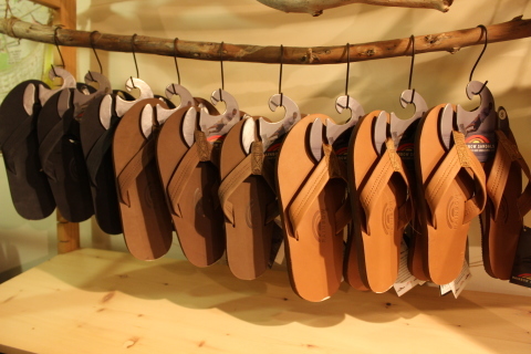 カリフォルニア発 「RAINBOW SANDALS」 \"SINGLE LAYER LEATHER\" ご紹介_f0191324_08031739.jpg