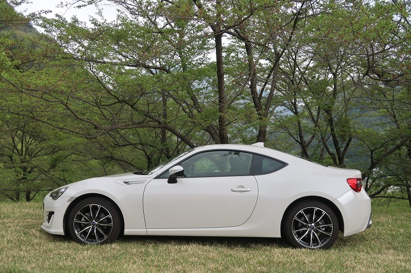 BRZ「S」の真実を見せる_f0076731_17232916.jpg