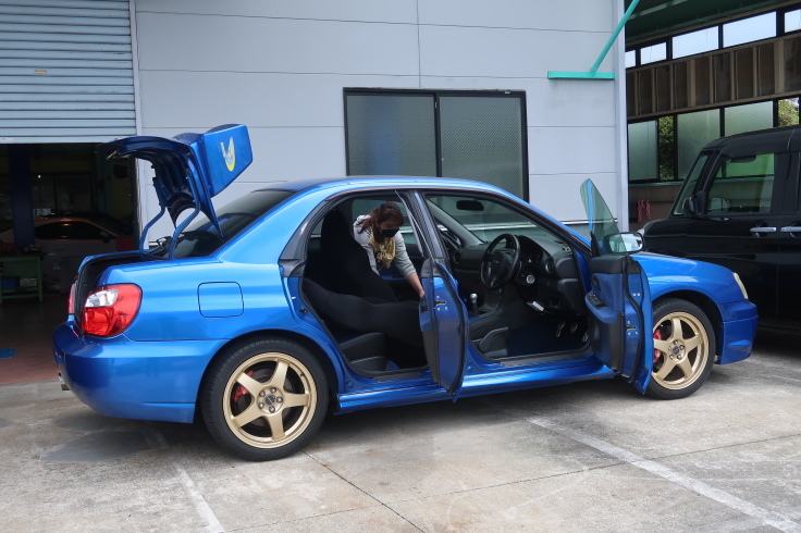 BRZ「S」の真実を見せる_f0076731_21030659.jpg