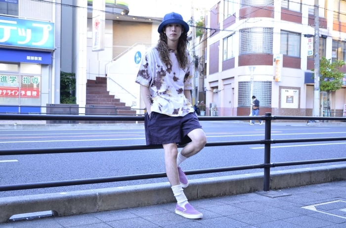 \"Nasngwam.×JAVARA\"<<EARTH TEE>>~KODAI~_c0167336_21474454.jpg