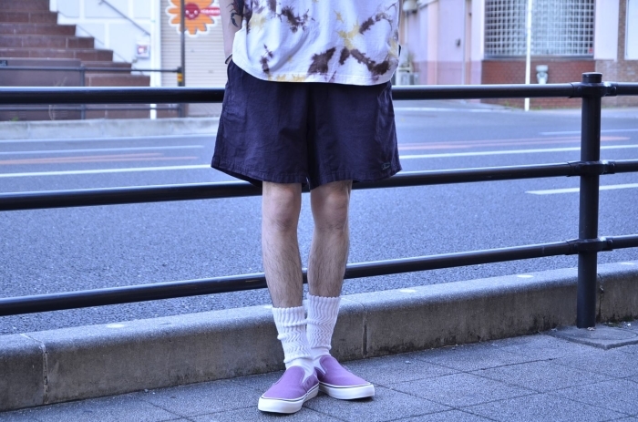 \"Nasngwam.×JAVARA\"<<EARTH TEE>>~KODAI~_c0167336_21482386.jpg