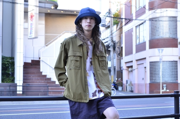 \"Nasngwam.×JAVARA\"<<EARTH TEE>>~KODAI~_c0167336_21484445.jpg