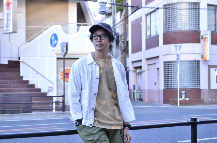 \"Nasngwam.×JAVARA\"<<EARTH TEE>>~TKB~_c0167336_22151612.jpg