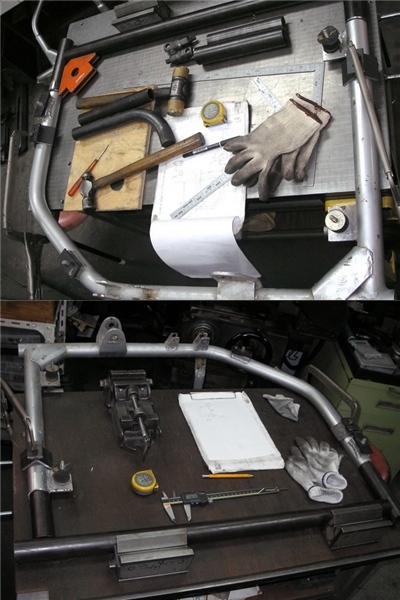 VF750 から SUZUKI 刀+オートクラフト サイドカーへ_e0218639_10565278.jpg