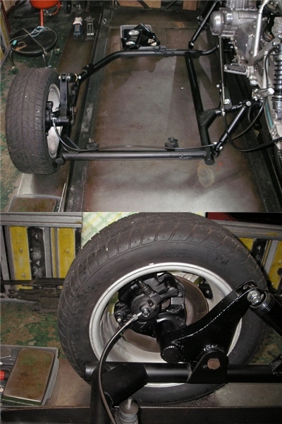 VF750 から SUZUKI 刀+オートクラフト サイドカーへ_e0218639_10565350.jpg