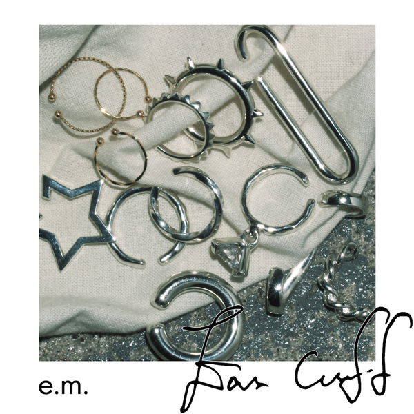 e.m. Ear Cuffno新商品入荷_e0130464_14213426.jpg