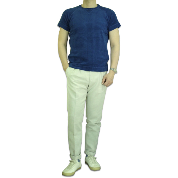 Majestic Filatures マジェスティック・フィラチュール パイルジャージーTシャツ...営業日・営業時間のご連絡_c0118375_23423621.jpeg