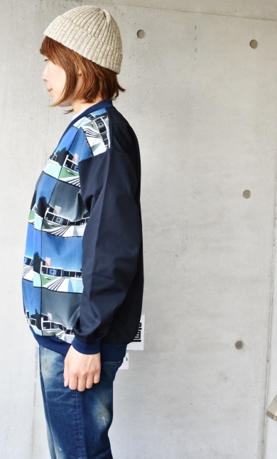 洒落乙な V-NECK ★ BARNSTOMER_d0152280_07115959.jpg