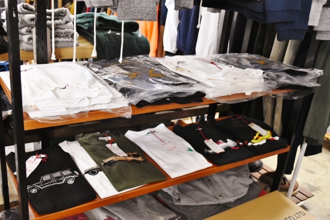 洒落乙な V-NECK ★ BARNSTOMER_d0152280_07465497.jpg