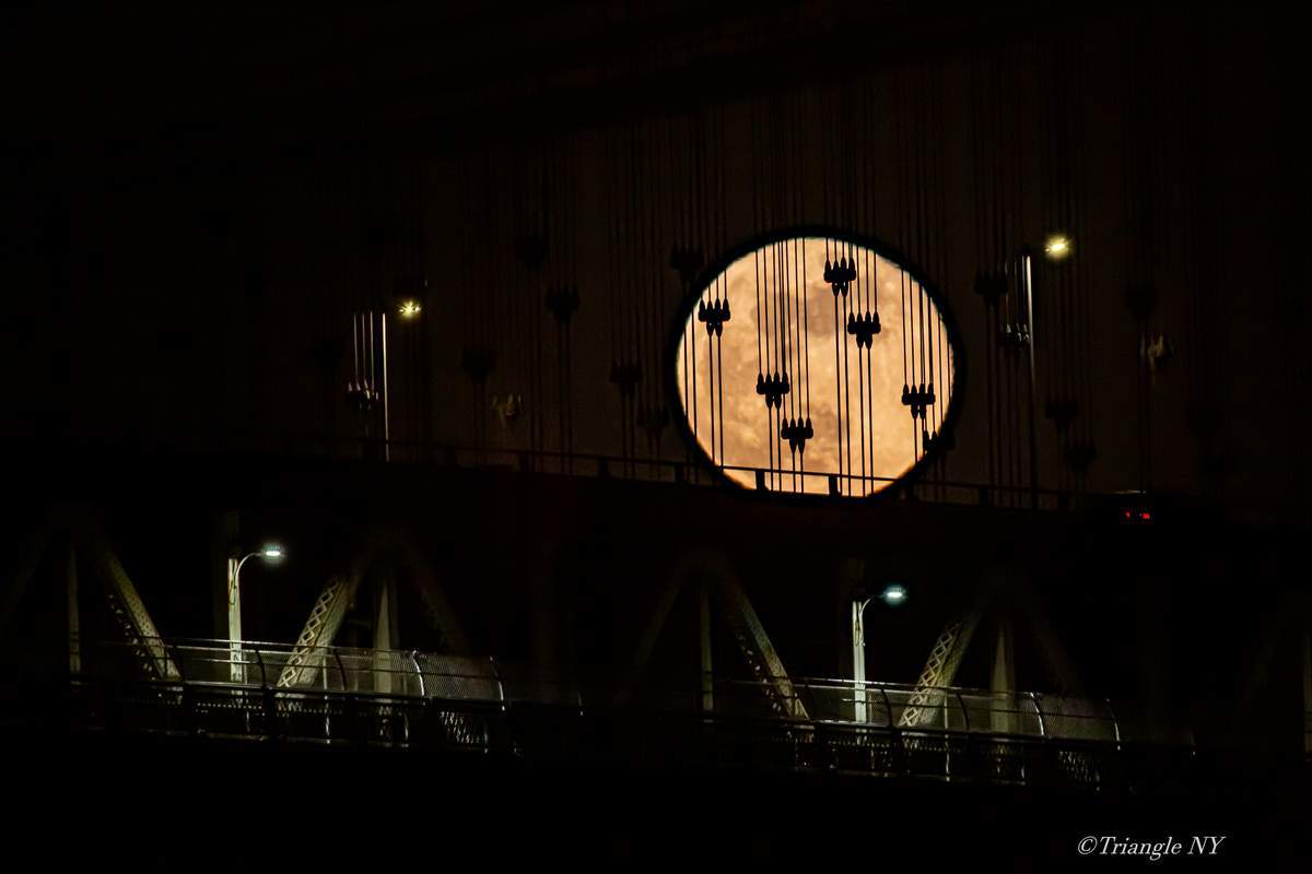 Third Super Flower Moon 2020 as a \"Four in a row Super Moon 2020\"_a0274805_04282053.jpg