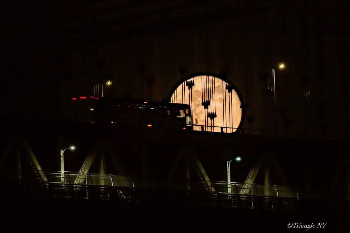 Third Super Flower Moon 2020 as a \"Four in a row Super Moon 2020\"_a0274805_06215605.jpg
