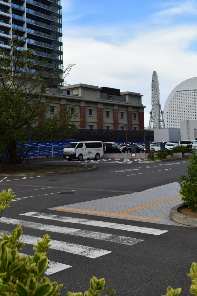 横浜旧生糸検査所、帝蚕倉庫事務所・倉庫(大正モダン建築再見)_f0142606_12273703.jpg