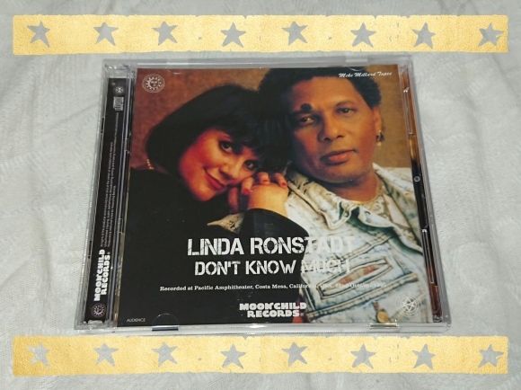 LINDA RONSTADT / DON\'T KNOW MUCH_b0042308_02343178.jpg
