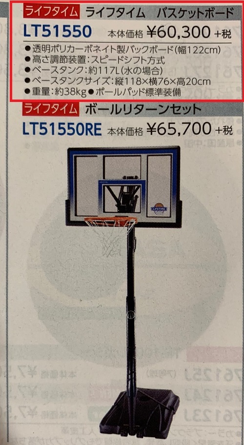 バスケットゴール : BALLER'S FUKUOKA basketball DIARY