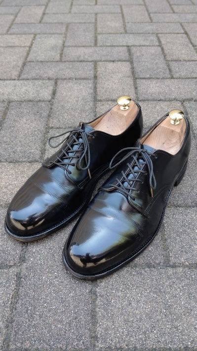 まだまだ履きたいサービスシューズ : シューケアマイスター靴
