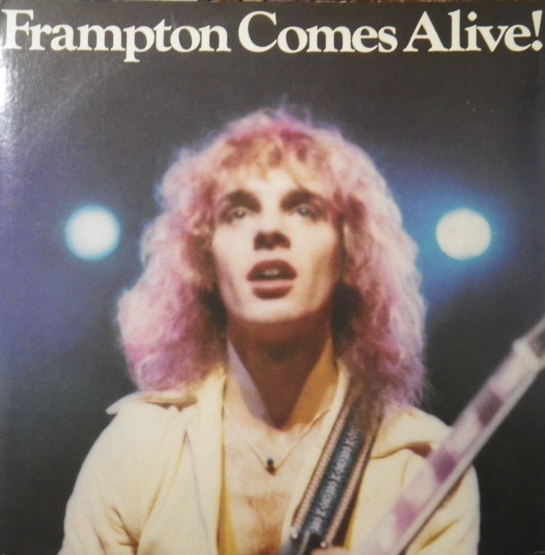 紙ジャケ！Peter Frampton /ピーター・フランプトン /新しき