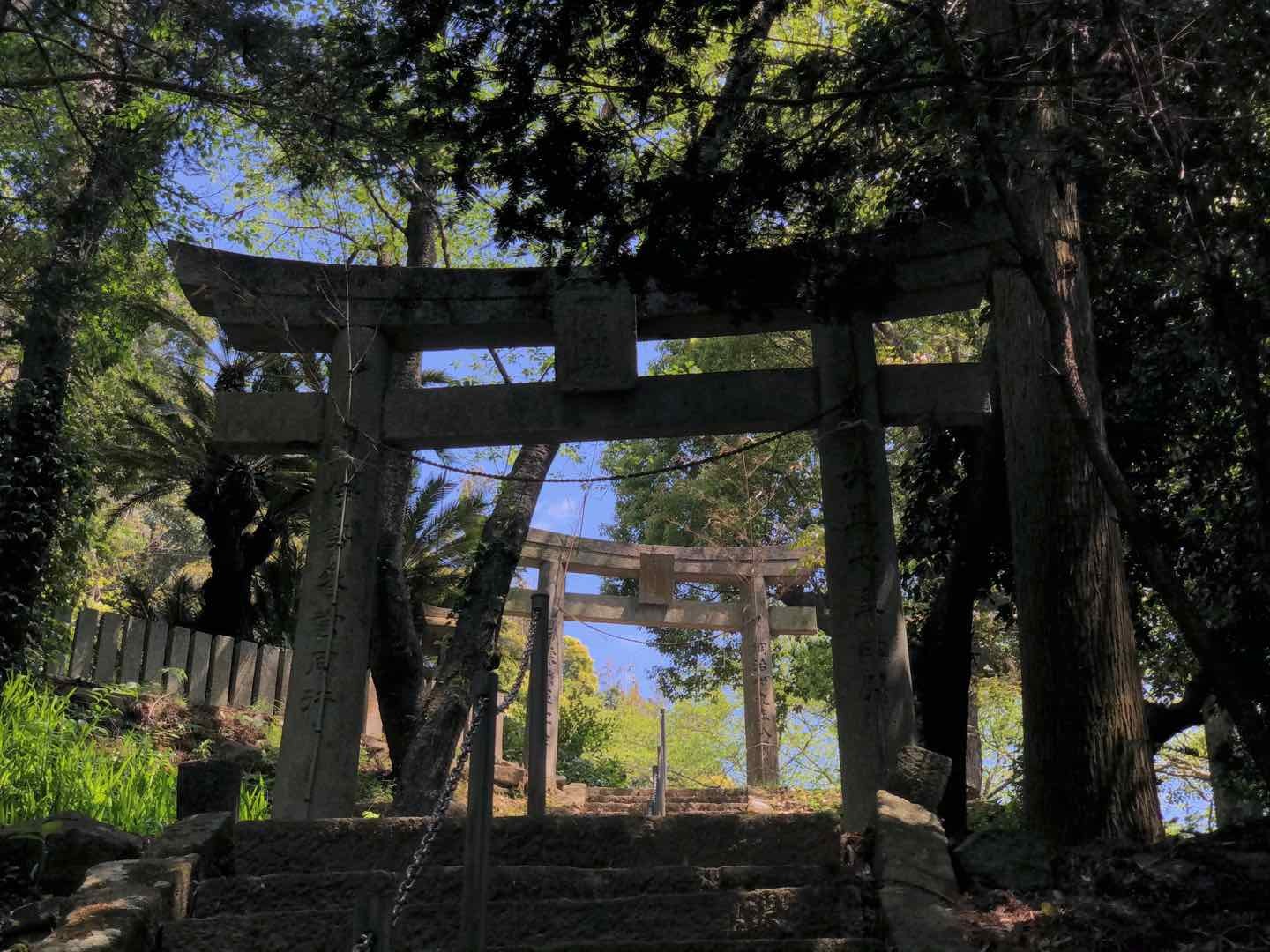 縫殿神社　1　福岡県福津市奴山_b0023047_04385924.jpg