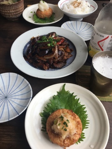 休業明けウィークランチ_f0082056_00491024.jpg