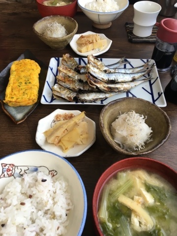 休業明けウィークランチ_f0082056_00491625.jpg