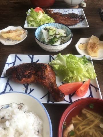 休業明けウィークランチ_f0082056_00502856.jpg