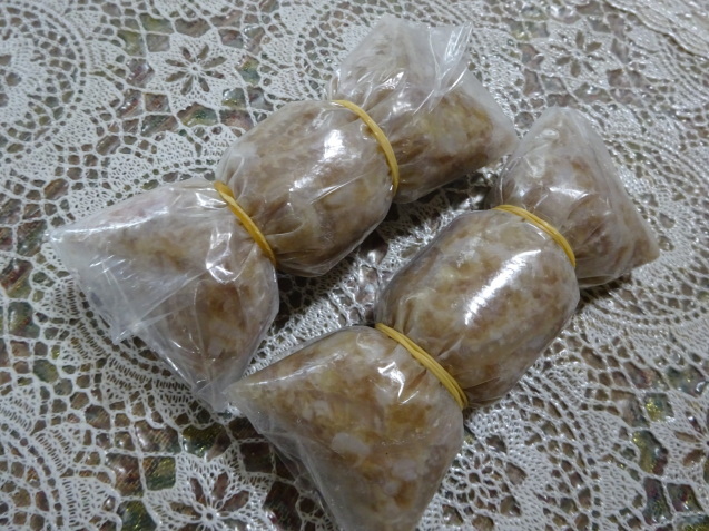 オトーさんのランチ ~ タイ料理をテイクアウトしようとしたら_b0405262_18564717.jpg
