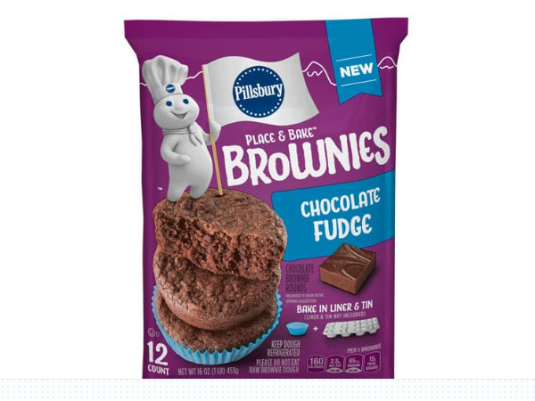 【おうち時間が充実】Pillsbury(ピルズバリー)の「焼くだけ」生地が充実_c0152767_17562897.jpg