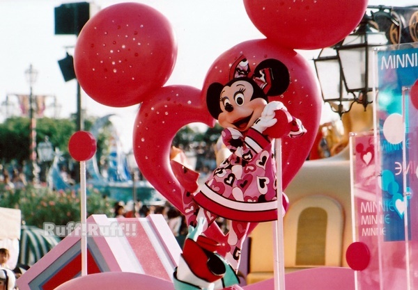 ドラマティック・ディズニーシー2004 スタイル！（4カメ編集