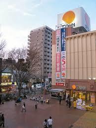 ダイエーやららぽーとがあった時の志木は都会に見えた_d0061678_15284207.jpg