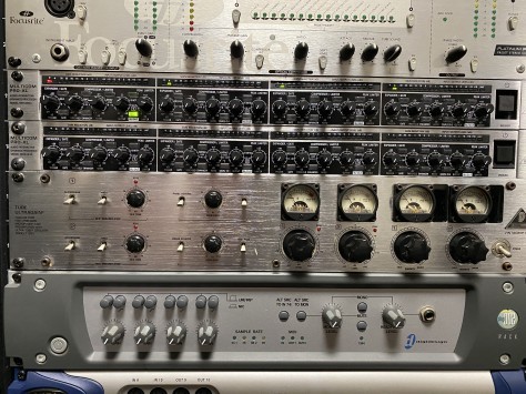 Stay Home その5/Focusrite Platinum Penta : Switched-On Stay Home その5/Focusrite Platinum Penta : Switched-On