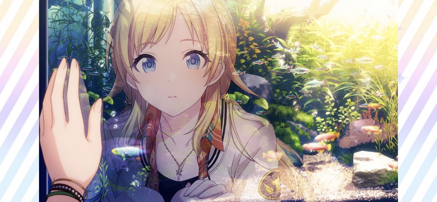 雑記 She Had To Invent Laughter 八宮めぐるについて 雑記 She Had To Invent Laughter 八宮めぐるについて