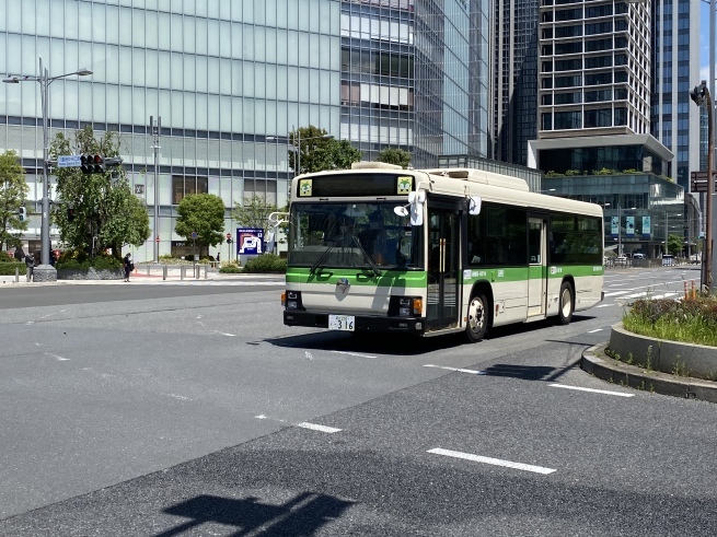 東京都営バス 教習車 バスマニア