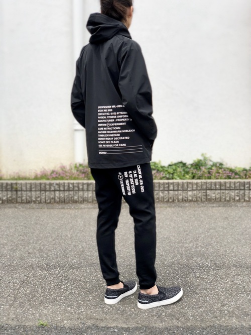 uniform experiment - ALL BLACK_c0079892_19261993.jpg